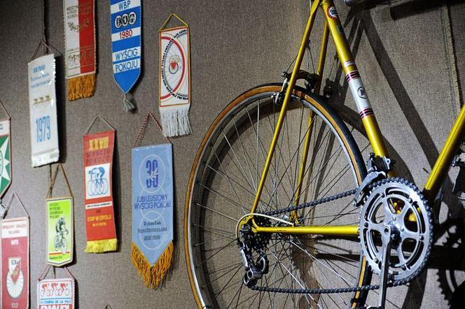 Wystawa Rowerowe Historie w Kozienicach