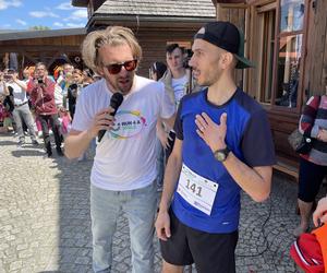 Wojciech Tarasek wygrał bieg główny Run 4 a Smile [ZDJĘCIA]