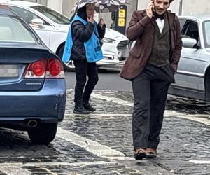 Plan zdjęciowy Lalka