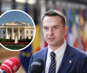 Dlaczego Polski zabrakło w Białym Domu? Szłapka uderza w Nawrockiego