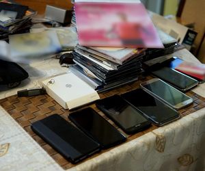 Były dyrektor szpitala w Tucholi zatrzymany! Śledczy: posiadał pornografię z udziałem dzieci i zwierząt