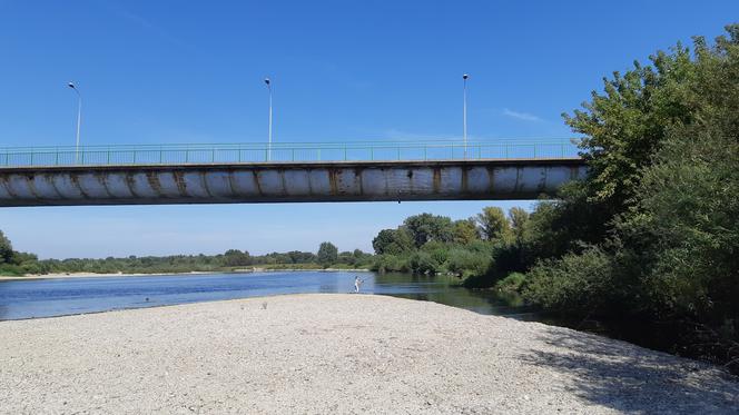 Most w Ostrowie - wrzesień 2020