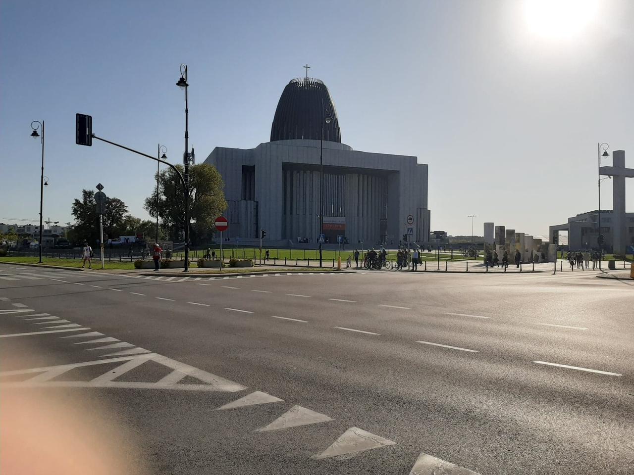 Niedzielna Msza w Radiu Plus