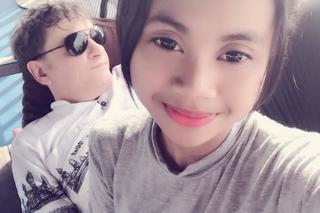 Piotr Tymochowicz ma dużo młodszą żonę