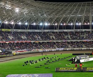 Grand Prix Polski w Toruniu. Zdjęcia kibiców i zawodników z Motoareny