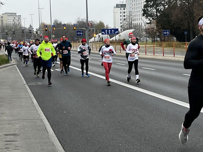 Bieg dla Niepodległej 2024 w Białymstoku