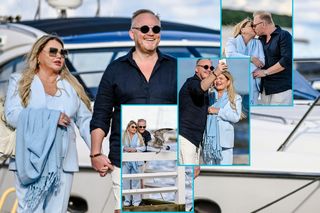 Gołąbeczki z Sopotu! Katarzyna Niezgoda i Paweł Markiewicz przyłapani na czułościach 