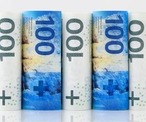 Ile kosztuje euro, dolar i frank [24.04.2024]? 