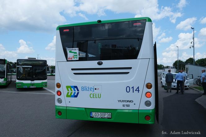 Elektryczne autobusy w Białymstoku. Wkrótce pojawią się na ulicach