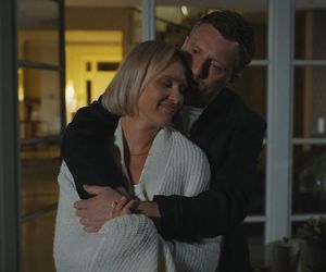 M jak miłość odc. 1883. Dorota (Iwona Rejzner), Bartek (Arkadiusz Smoleński)