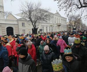 Siedlce: Za nami Orszak Trzech Króli 2024