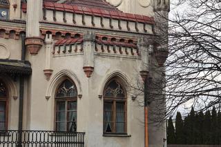 Willa przy ulicy Gumniskiej 30 w Tarnowie