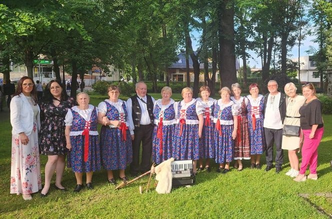 Dzień Tradycji, Stroju i Pieśniczki Regionalnej w Strumieniu 