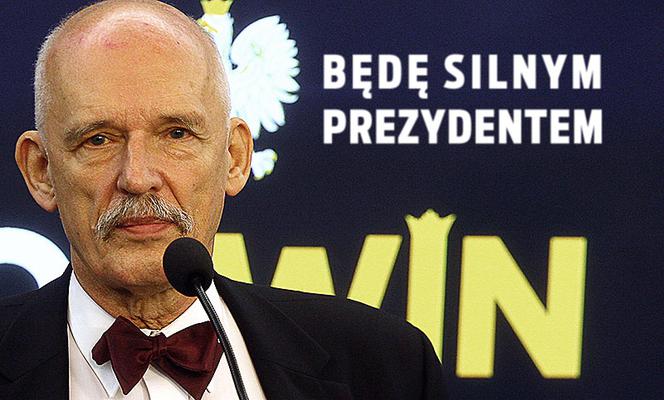 Janusz Korwin Mikke