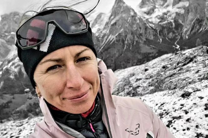 Niepublikowane zdjęcia Justyny Kowalczyk ujrzały światło dzienne! Mistrzyni ujawniła nieznany fakt ze swojego życia