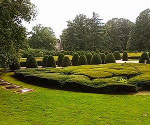 Ohlsdorfer Friedhof w Hamburgu