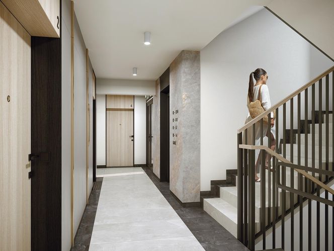 Apartamenty Park Matecznego w Krakowie