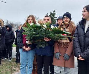 Zamość upamiętnił 81. rocznicę  wysiedleń mieszkańców  na Zamojszczyźnie