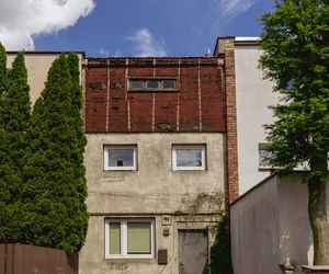 Osiedle Syrkusów w Łodzi
