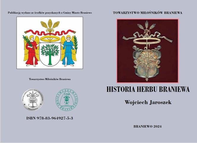 Historia herbu Braniewa w pigułce