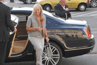 60. URODZINY JOLANTY KWAŚNIEWSKIEJ.