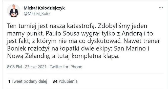 Mecz Polska - Szwecja: MEMY PO MECZU. Polska odpada z Euro 2020 [ZDJĘCIA]