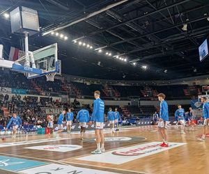 Arriva Polski Cukier Toruń - Górnik Zamek Książ Wałbrzych, zdjęcia z meczu w Arenie Toruń