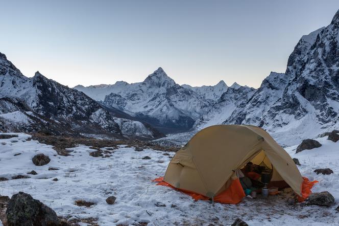 Co jedzą alpiniści i himalaiści? Co zawiera jadłospis wysokogórskich wypraw
