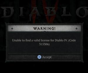 Diablo 4 z problemem uniemożliwiającym grę! Internet zapłonął 