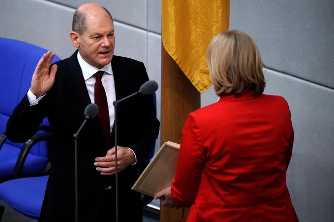 Niemcy/ Ministerstwo Obrony zatwierdziło dostarczenie broni na Ukrainę przez państwo trzecie