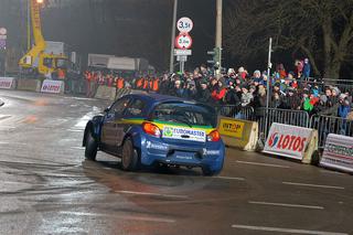 52. Rajd Barbórka - Debiut Mitsubishi Space Star Proto