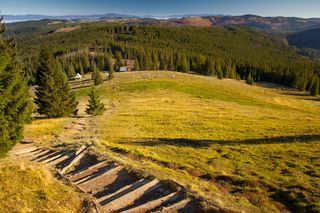 Rusinowa Polana, Tatry