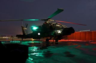56. Baza Lotnicza otrzyma Apache. Amerykańskie śmigłowce zastąpią poradzieckie maszyny