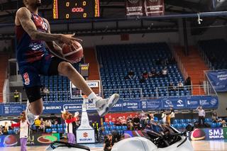 Puchar Polski 2023. Imponujący konkurs wsadów