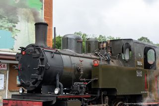 W Bieszczadach powstanie skansen kolejowy. Czy będzie to nowa atrakcja turystyczna Podkarpacia? 