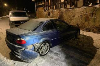 Pomógł uruchomić samochód, a później go ukradł. Pijanego 30-latka zatrzymała policja