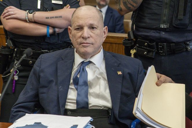 Upadły król Hollywood wraca przed sąd
