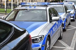 Policjanci będą mieli nowe radiowozy