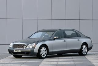 Maybach 62 (2002-2014)