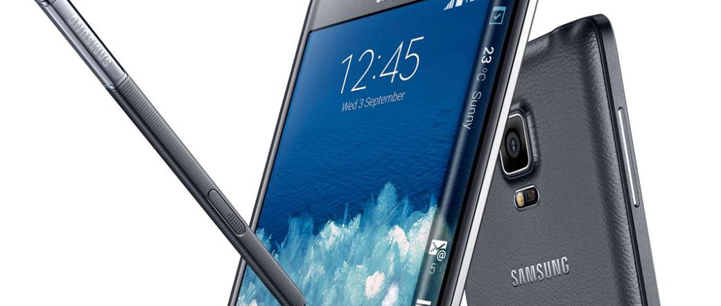 Samsung Galaxy Note 4 Edge