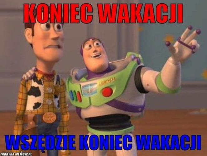 Najlepszy z okazji zakończenia wakacji i początku roku szkolnego!