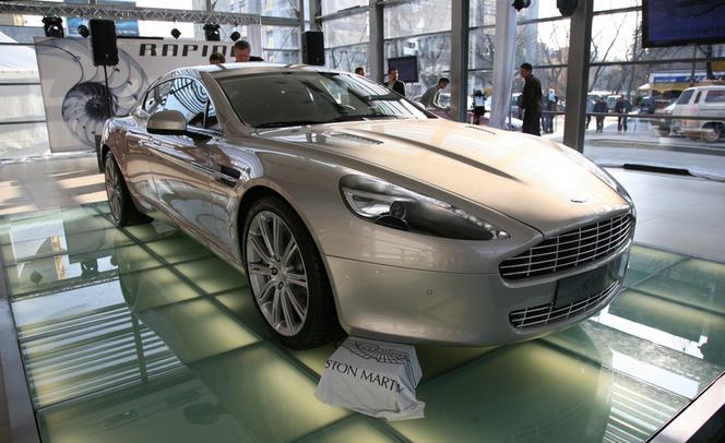 Aston Martin Rapide