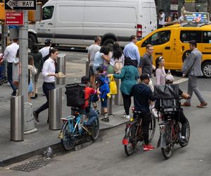 Koniec z karami za lekceważenie przejść dla pieszych w Nowym Jorku. Jaywalking legalny