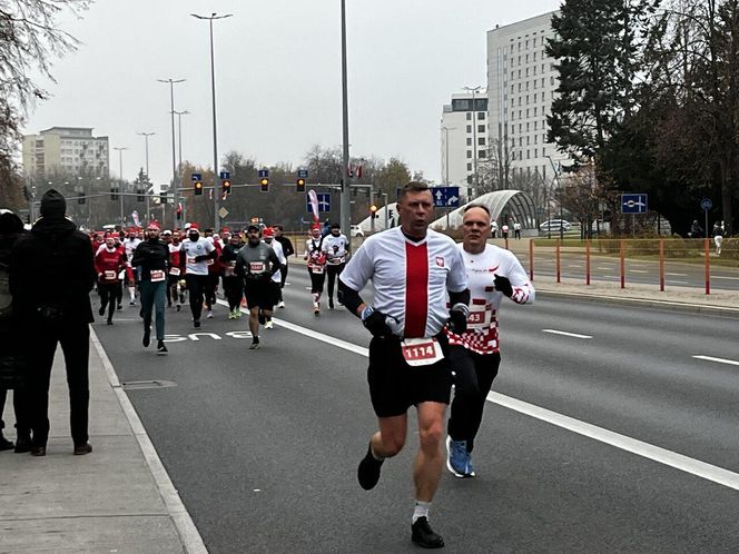 Bieg dla Niepodległej 2024 w Białymstoku