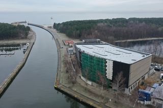 Muzeum Morskie w Łebie