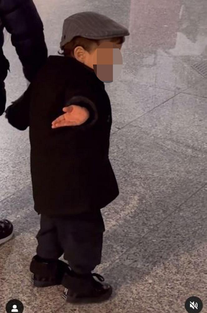 3-letni syn Idy Nowakowskiej robi FURORĘ w sieci. Zachwycił zagraniczną gwiazdę! "Piękny chłopiec"