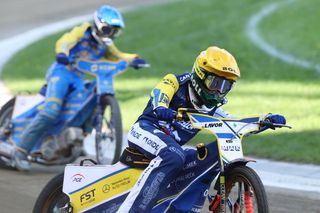 Gezet Stal Gorzów - PRES Grupa Deweloperska Toruń 45:45, zdjęcia kibiców i zawodników