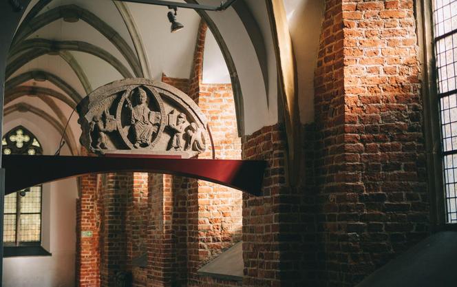 Muzeum Architektury we Wrocławiu - zdjęcia zabytkowego budynku