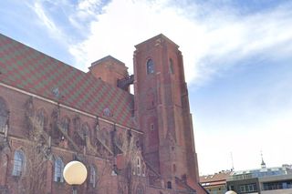 Punkt widokowy na Mostku Pokutnic na Katedrze Św. Marii Magdaleny we Wrocławiu 