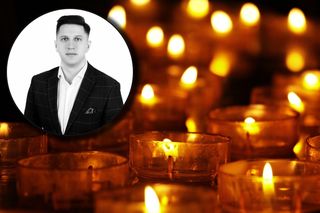 Tragiczna śmierć młodego burmistrza i jego ojca! Krystian Betliński miał 32 lata